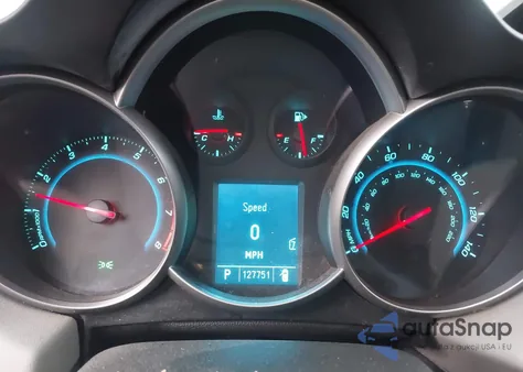 2011 Chevrolet Cruze 1Lt from USA, damaged, VIN 1G1PF5S95B7151179